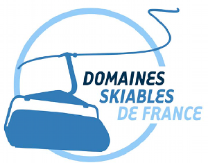 Domaines skiables de France